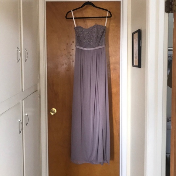 Bridesmaid/Prom Dress - Picture 2 of 2